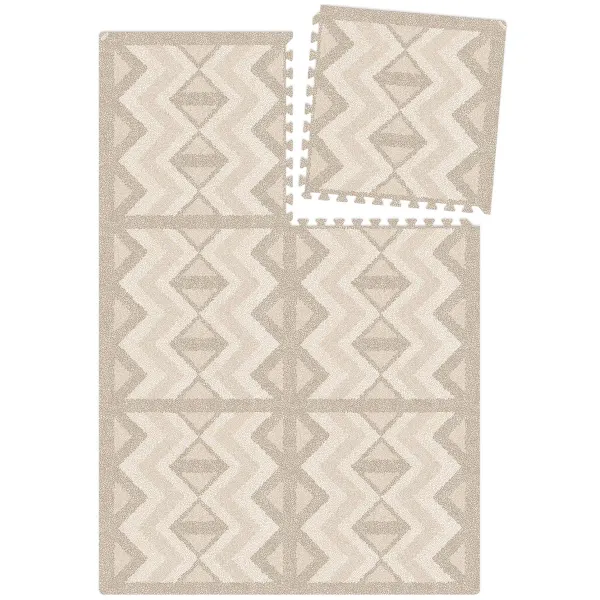 Eeveve Playmat - Kilim - Sand