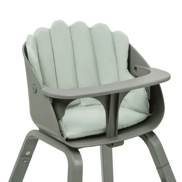 ELODIE GRACE Seat Cushion - Mineral Green 2