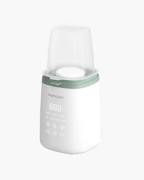 Momcozy - 6-in-1 Fast Baby Bottle Warmer (Instant & Easy) (MW01) 2
