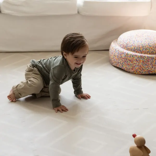 Eeveve Playmat - Modern Blocks Dune Foam Puzzle 2