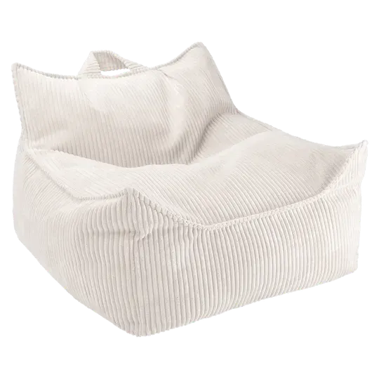 Wigiwama Beanbag Chair - Marshmallow