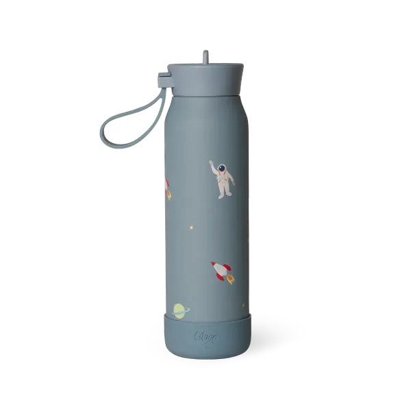 CITRON 350ml Stainless Steel Thermos Bottle - Space 2