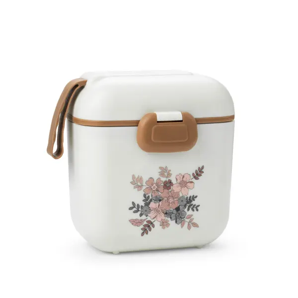 ELODIE - Lunch & Snack Box - Blue Garden