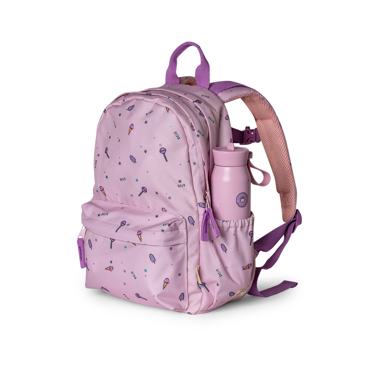 Citron Medium Backpack - Stormy Unicorn Citron Medium Backpack - Stormy Unicorn