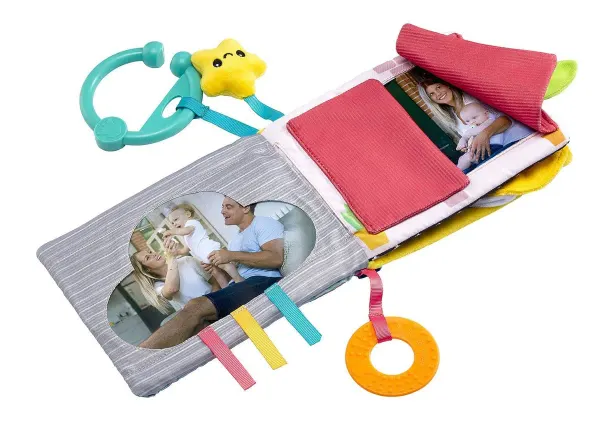 Sophie la girafe® - Fresh Touch "My First Photo Album" 2