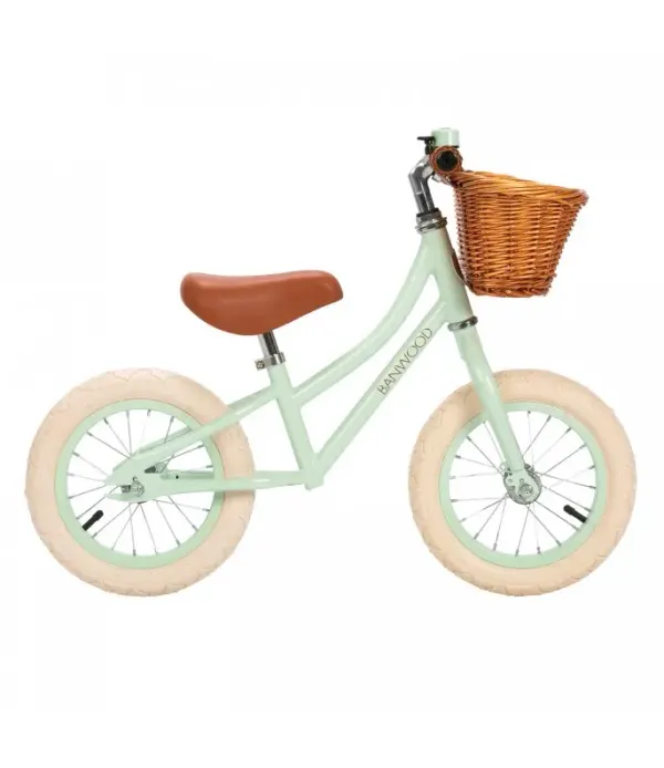 Banwood Balance Bike - Vintage - Pale Mint