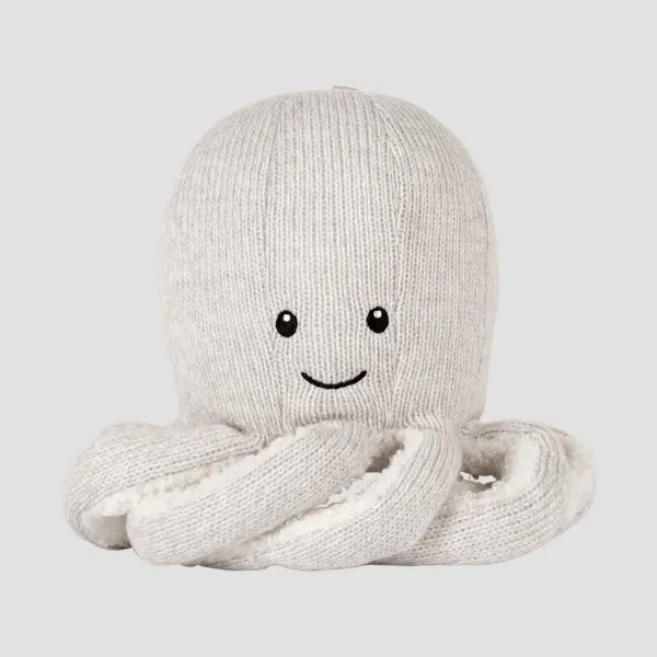 FLOW AMSTERDAM | Olly Octopus Bluetooth Speaker & Light