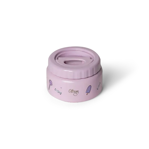 CITRON Insulated Food Jar 250ml - Unicorn