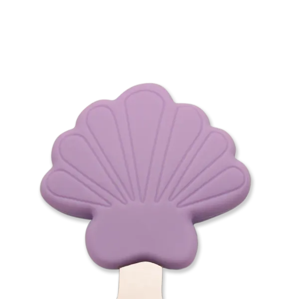CITRON - Training Spoon & Fork - Mermaid Seashell 2