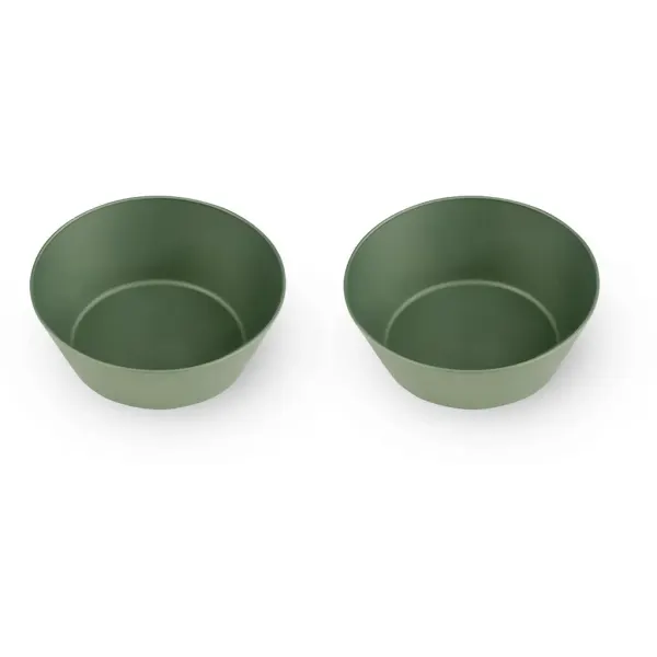 Bio Based Bowls - Set of 2 - Green