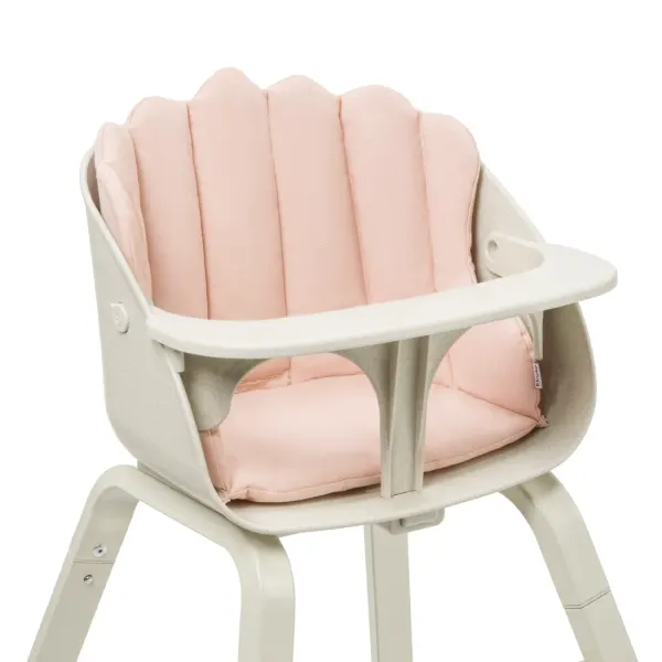 ELODIE GRACE Seat Cushion - Powder Pink 2