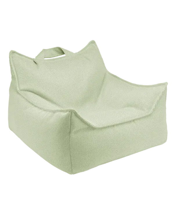 Wigiwama Beanbag Chair - Outdoor Collection - Herba