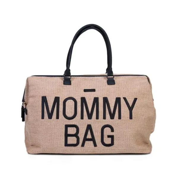 Childhome Mommy Bag Rafia