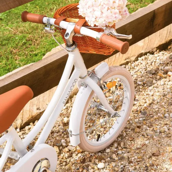 Banwood - Classic Bike - White 2