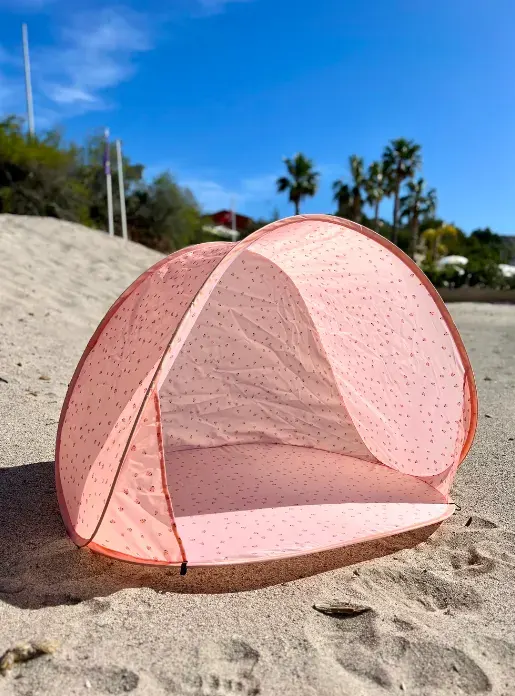Vanilla Copenhagen UV 50+ Pop Up Tent - Ladybug 2