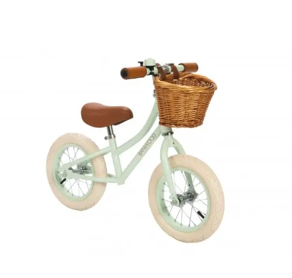 Banwood Balance Bike - Vintage - Pale Mint 2