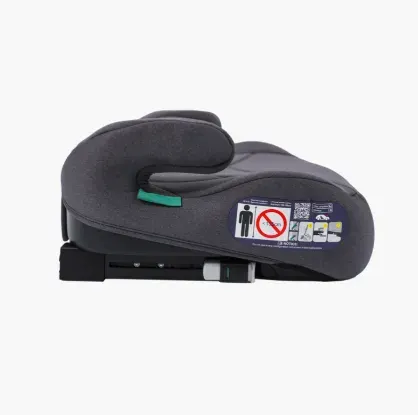 AXKID - Mate 2 ISOFIX (granite melange) 2