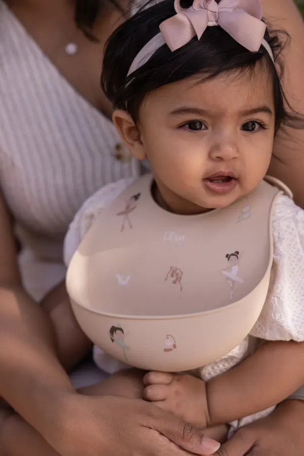 Citron - Silcone Bib Ballerina 2