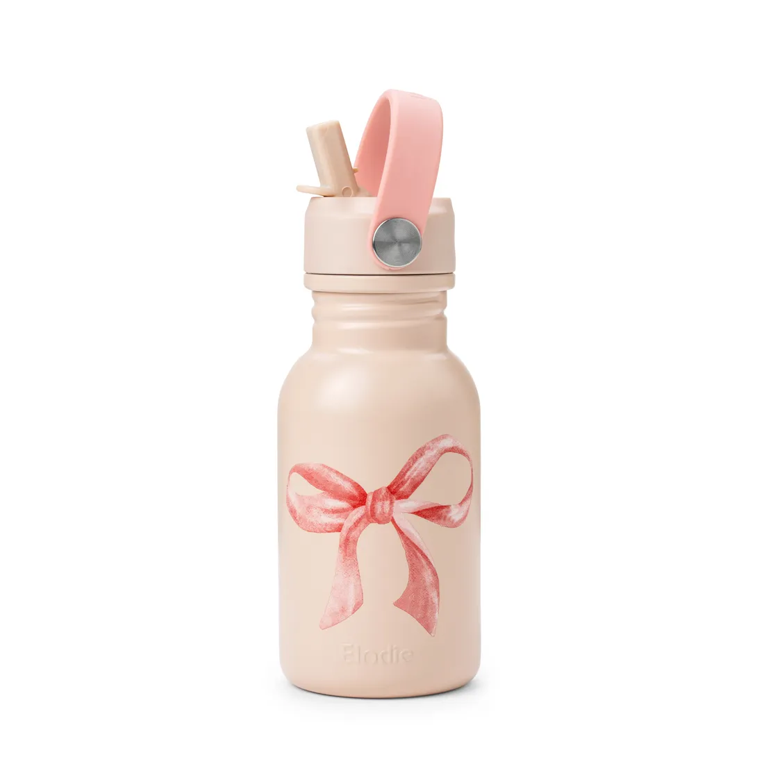 ELODIE - Water Bottle - Rosy Bow ELODIE - Water Bottle - Rosy Bow