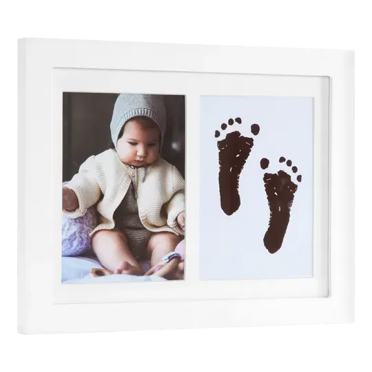 Vanilla Copenhagen - Hand & Foot Memories Inkless Imprint Frame Set Vanilla Copenhagen - Hand & Foot Memories Inkless Imprint Frame Set