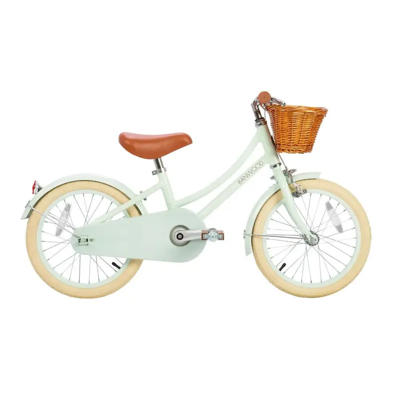 Banwood - Classic Bike - Pale Mint Banwood - Classic Bike - Pale Mint