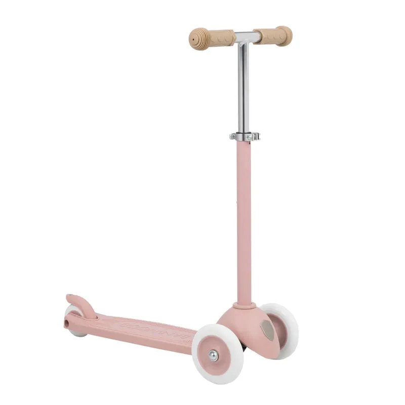BANWOOD - ECO SCOOTER DUSTY ROSE BANWOOD - ECO SCOOTER DUSTY ROSE
