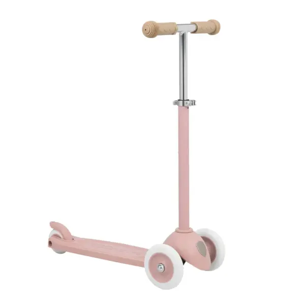 BANWOOD - ECO SCOOTER DUSTY ROSE