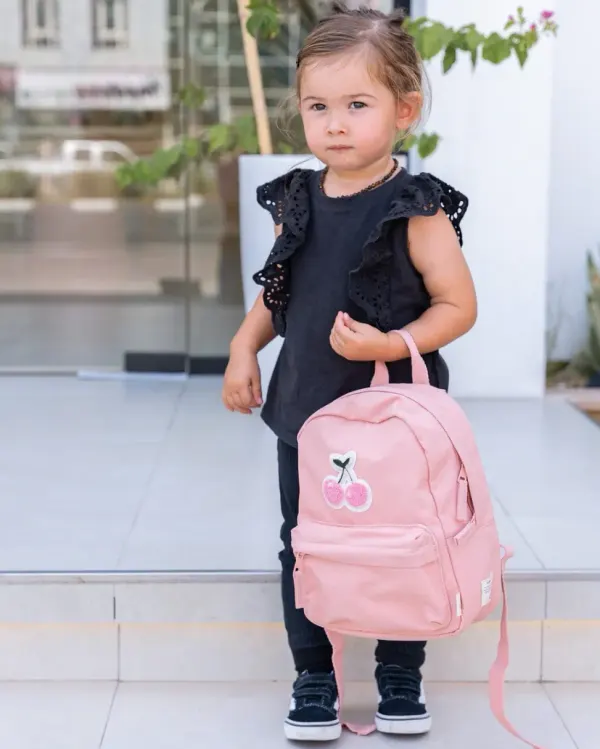 CITRON - Mini Backpack Blush Pink 2