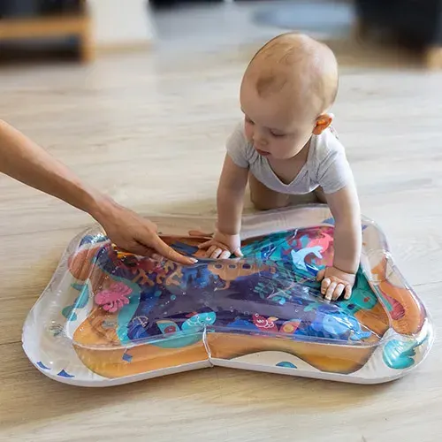 BabyOno Sensory Water Activity Mat 2