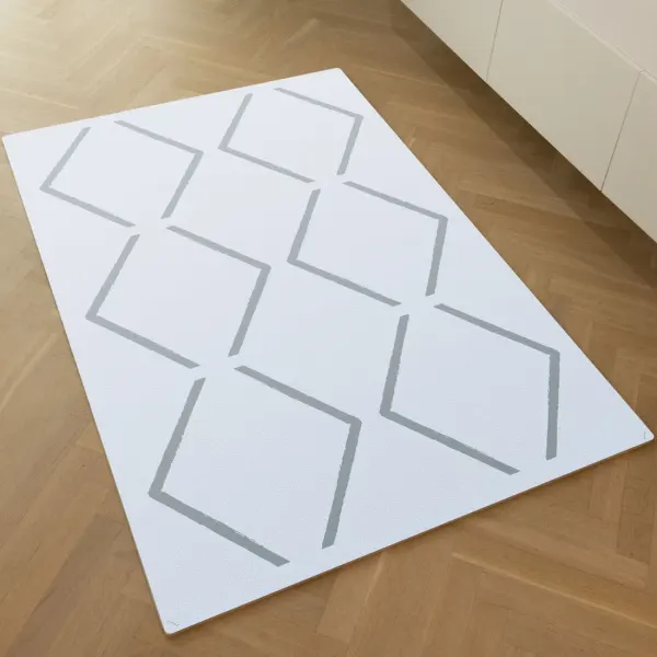 Eeveve Playmat - Beni Powder Blue 2