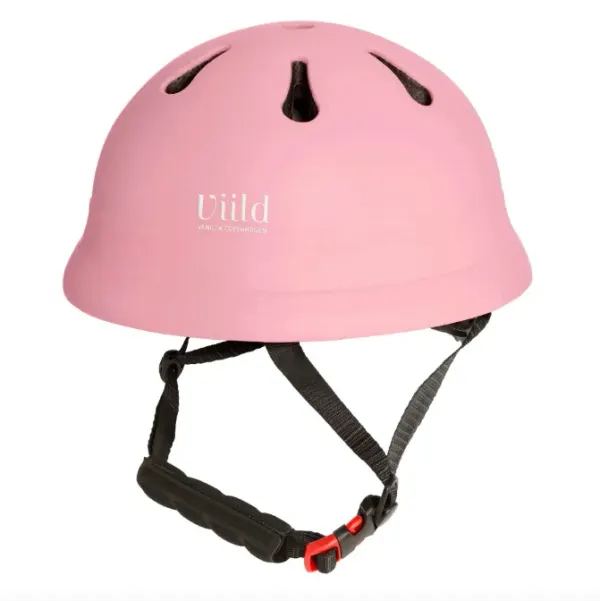 Vanilla Copenhagen Safety Helmet - Rose - (ages 0 - 5)