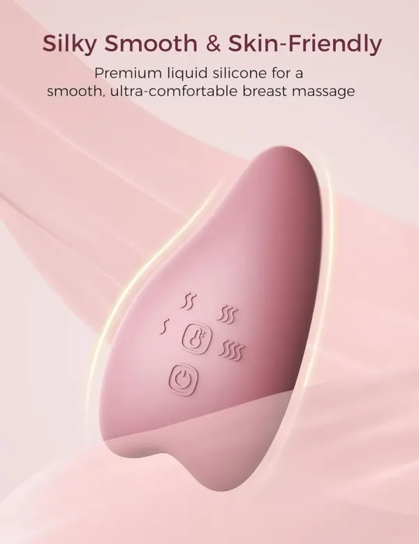 Momcozy - Warming Lactation Massager Pro 2