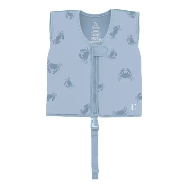 Vanilla Copenhagen Swimming vest - Craby Skyway - Oeko-Tex