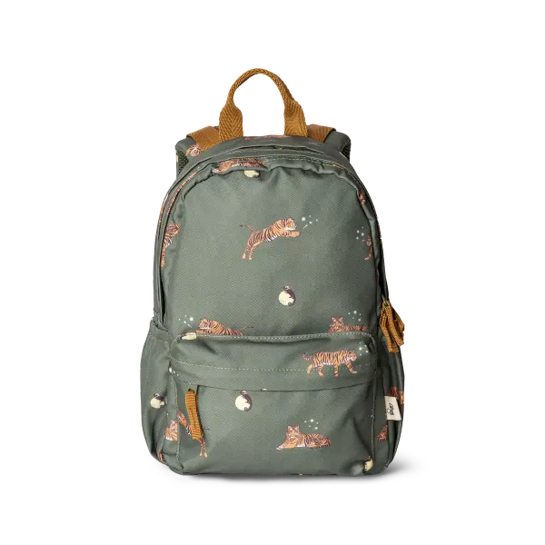 Citron Medium Tiger Back Pack