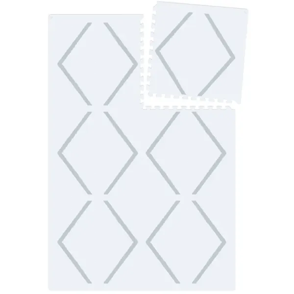 Eeveve Playmat - Beni Powder Blue