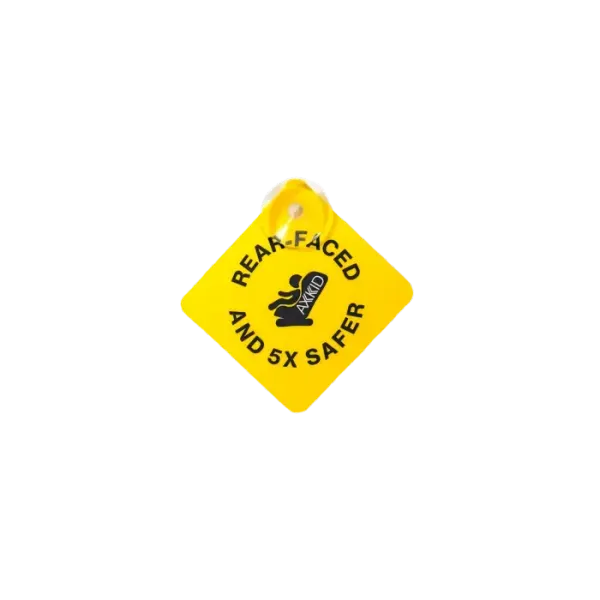 AXKID Baby on Board Sign