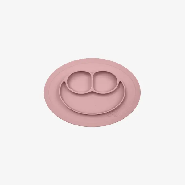 ezpz Mini Happy Mat in Blush