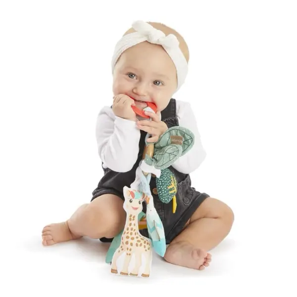 Sophie la girafe - Loop Activity Toys 2