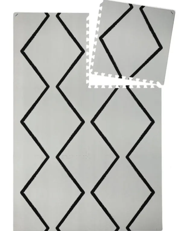 Eeveve Playmat Cloudy Grey - Eva Foam Puzzle