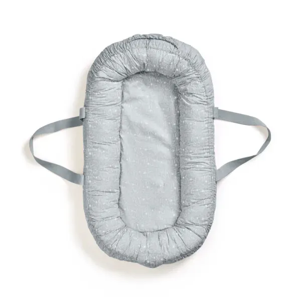 ELODIE - Portable Baby Nest - Monkey Sunrise