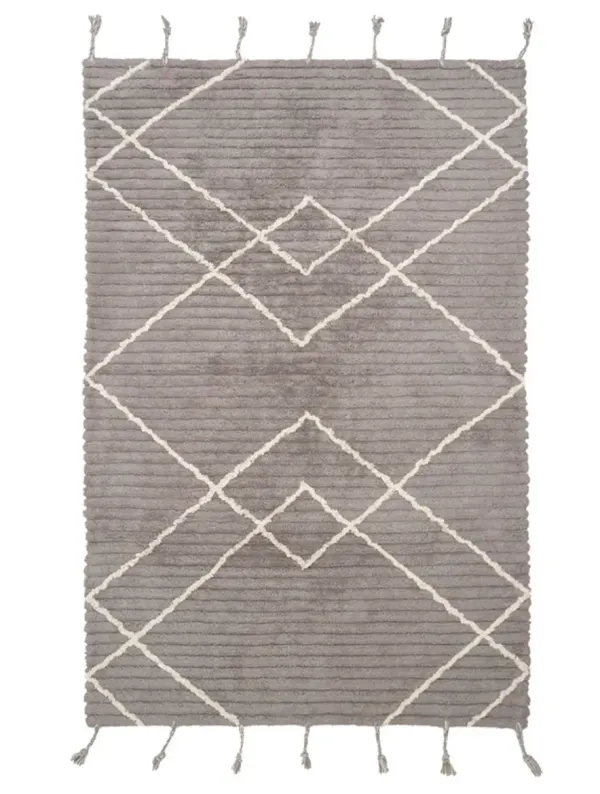 Nattiot Stone Grey Rug