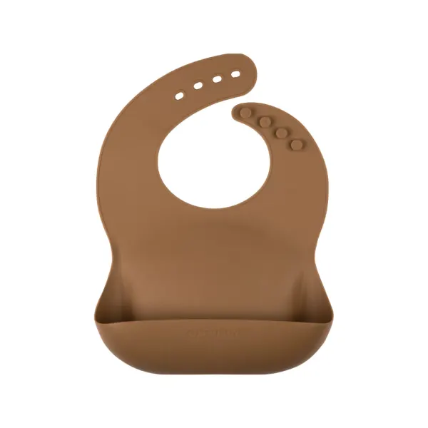 Eeveve Silicone Bib Autumn Gold