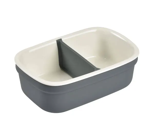 BEABA Ceramic Lunch Box - Mineral/Sage Green 2