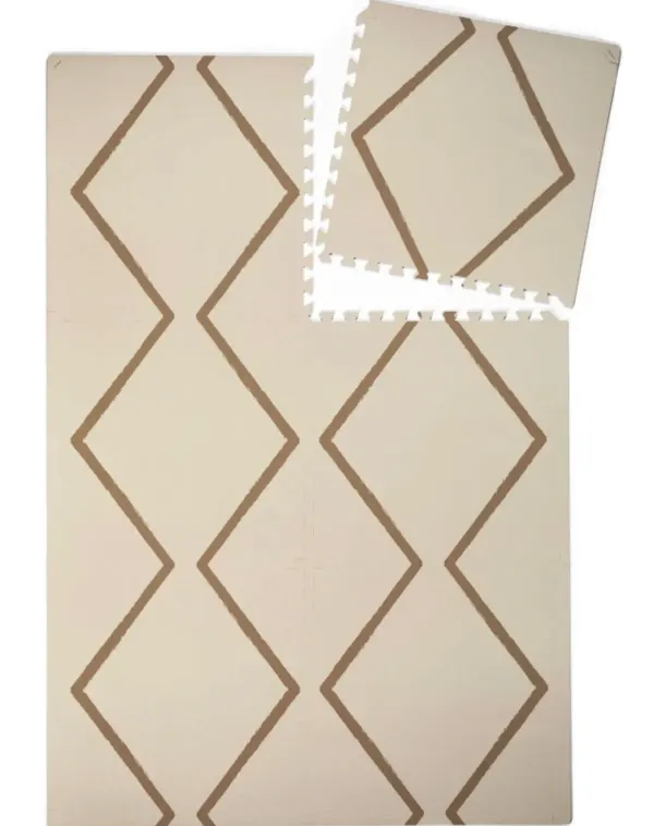 Eeveve Playmat Beni Autumn Gold Foam Puzzle