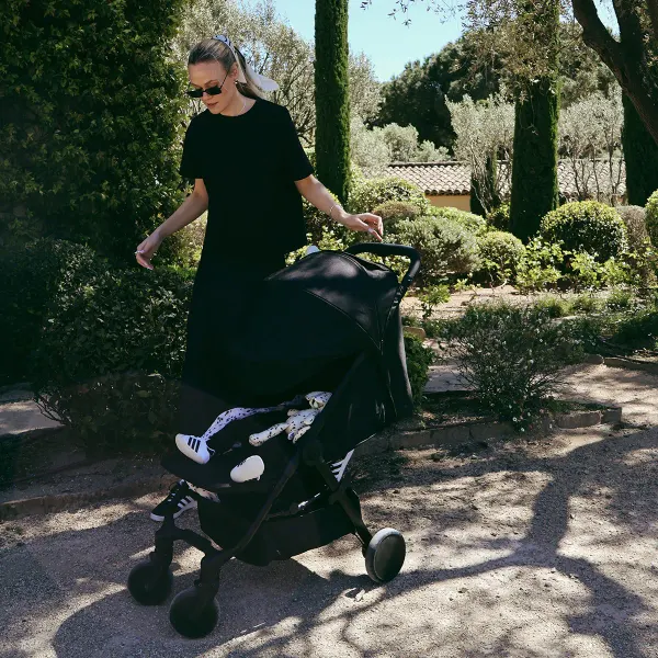 Elodie Mondo Stroller® - Black 2