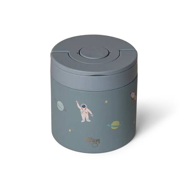 CITRON Insulated Food Jar 350ml - Space