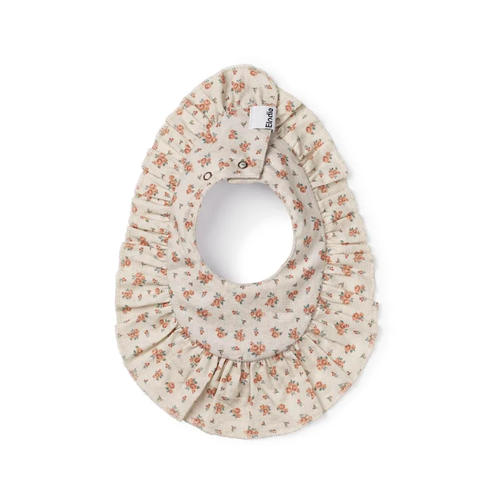 ELODIE - Drool Bib - Autumn Rose ELODIE - Drool Bib - Autumn Rose