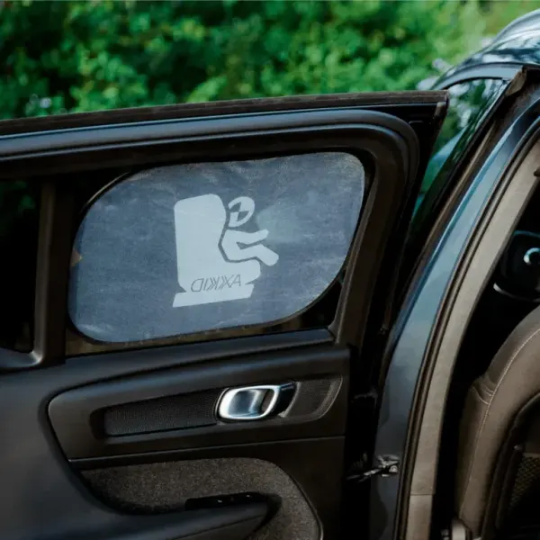 AXKID Car window Sun Shades 2