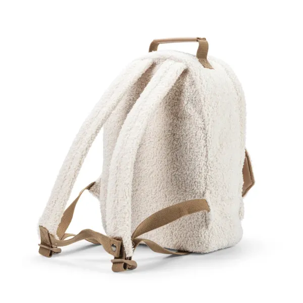 ELODIE - Backpack MIDI - White Boucle 2