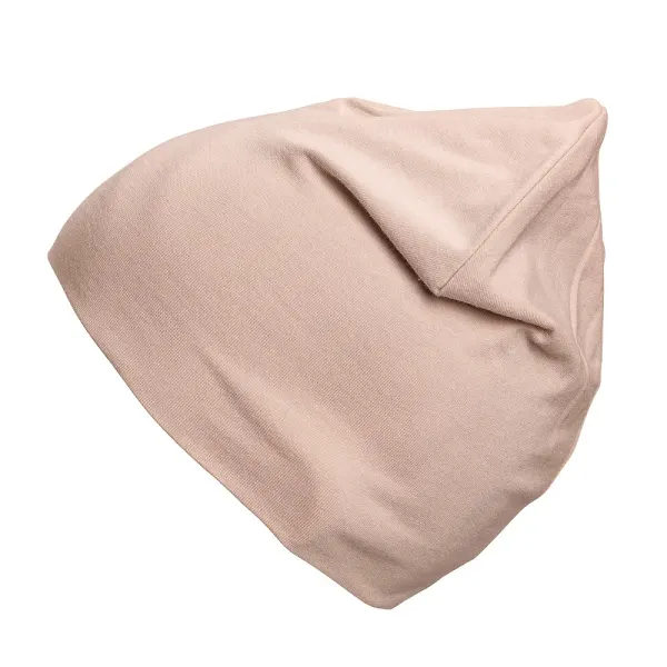 ELODIE - Winter Beanie - Organic Cotton - Powder Pink - 0 - 6 months 2